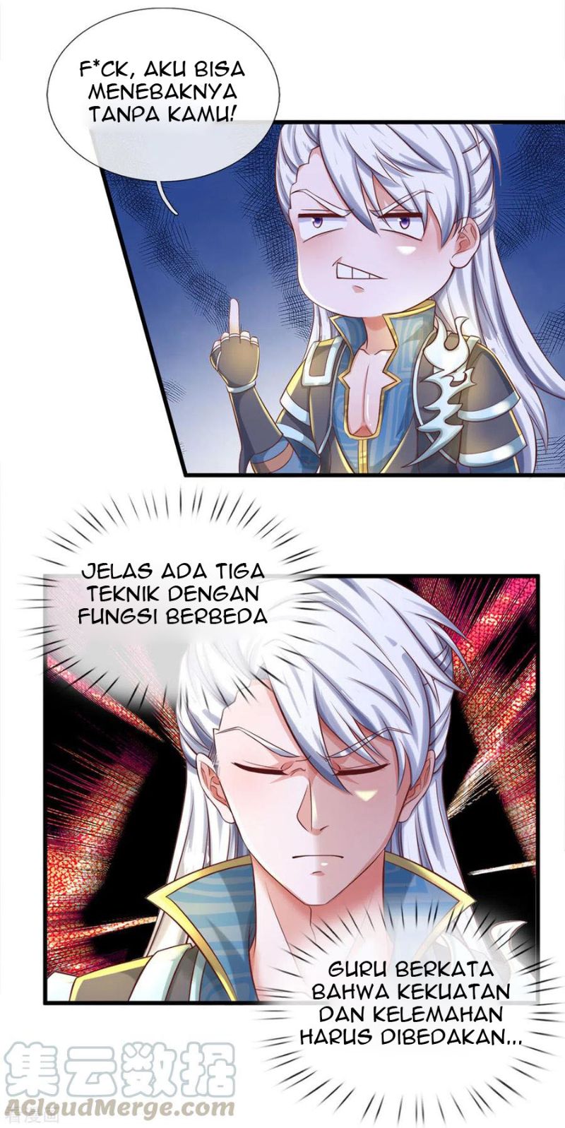 Shura Sword Sovereign Chapter 177 Bahasa Indonesia